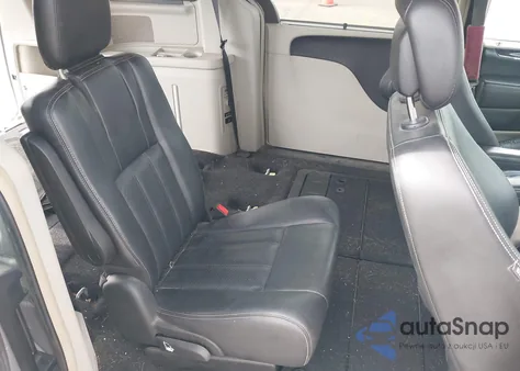 2013 Chrysler Town & Country Touring-L из США, поврежденный, VIN 2C4RC1CG2DR808214